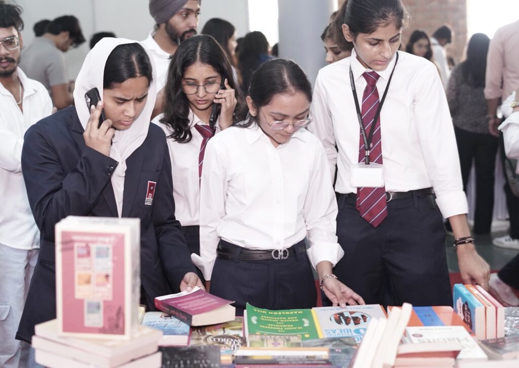 चंडीगढ़ यूनिवर्सिटी