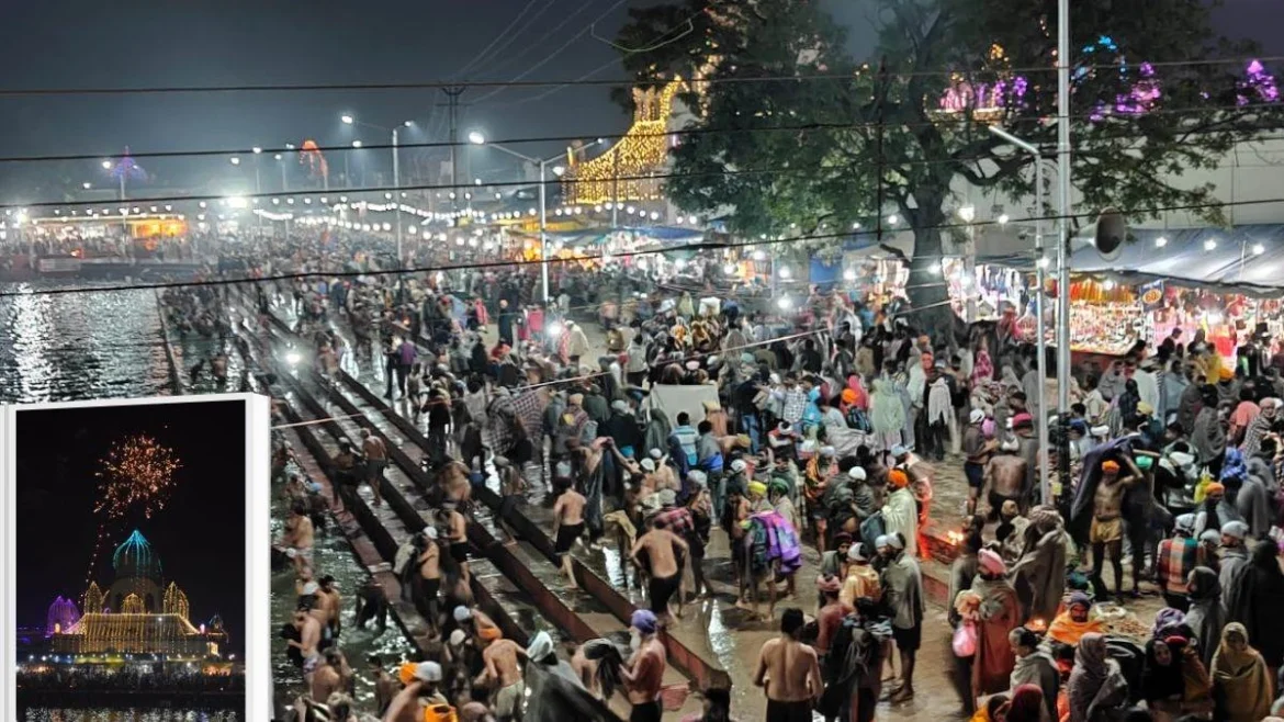 कपालमोचन मेले