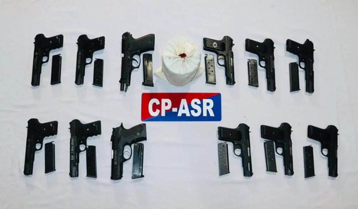 अमृतसर कमिश्नरेट पुलिस