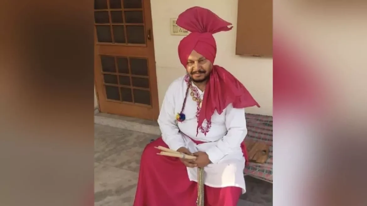 करमजीत सिंह बग्गा