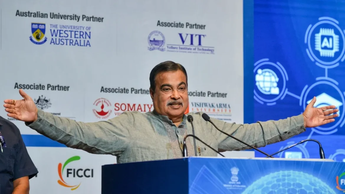 नितिन गडकरी