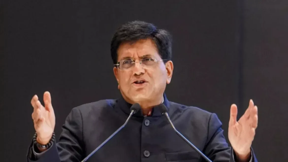 पीयूष गोयल