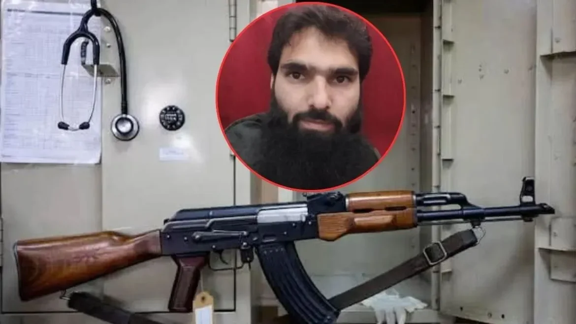 350 किलो विस्फोटक