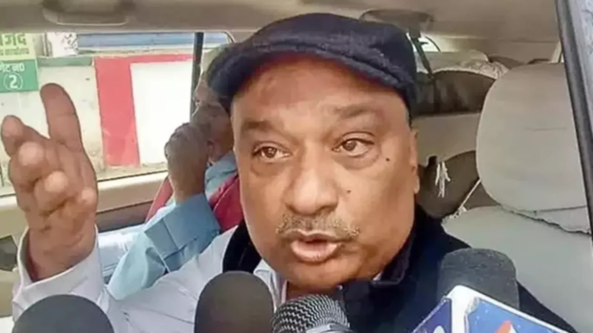 MLC सुनील सिंह