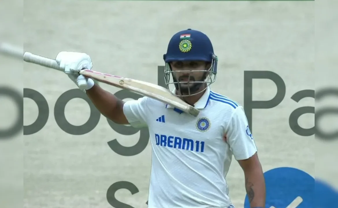 नीतीश रेड्डी