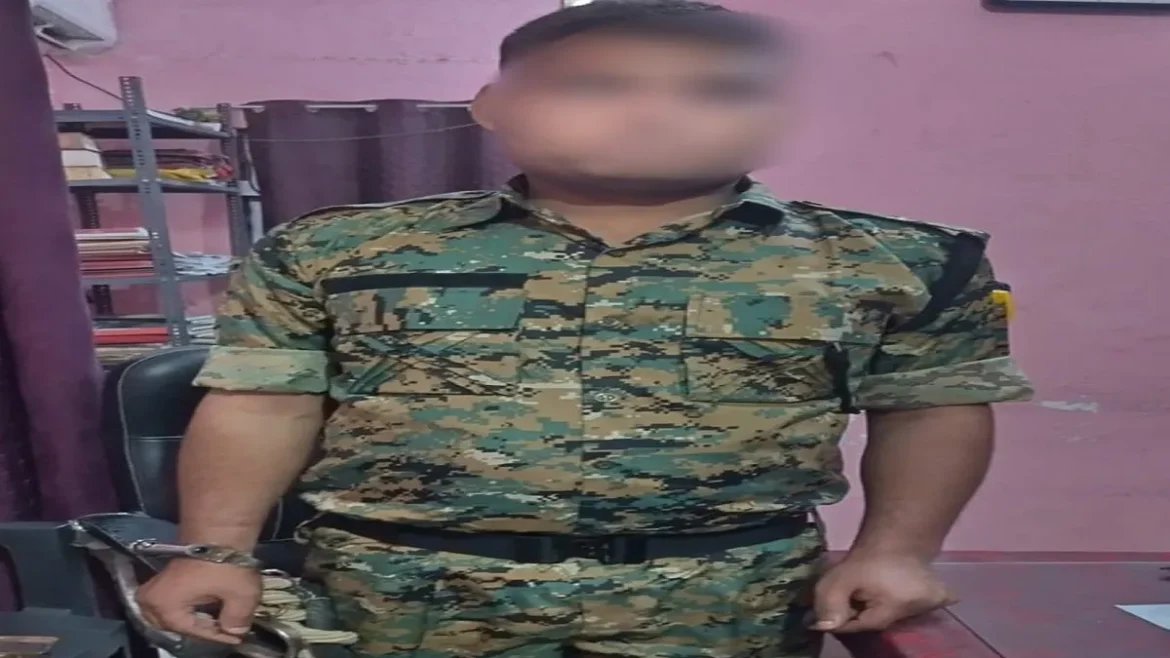 फर्जी पुलिस