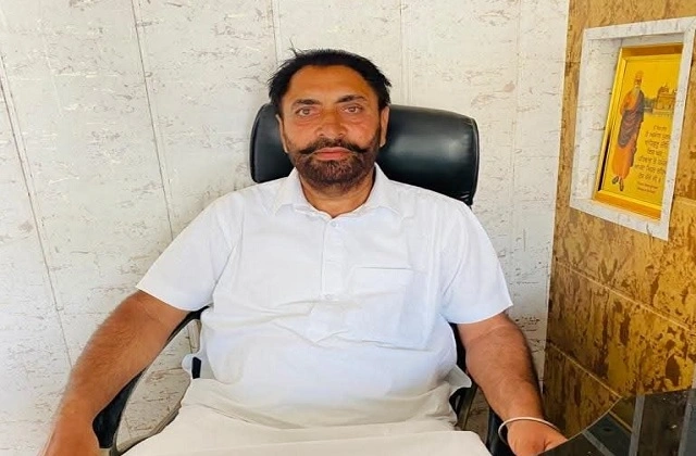 बॉबी मान 