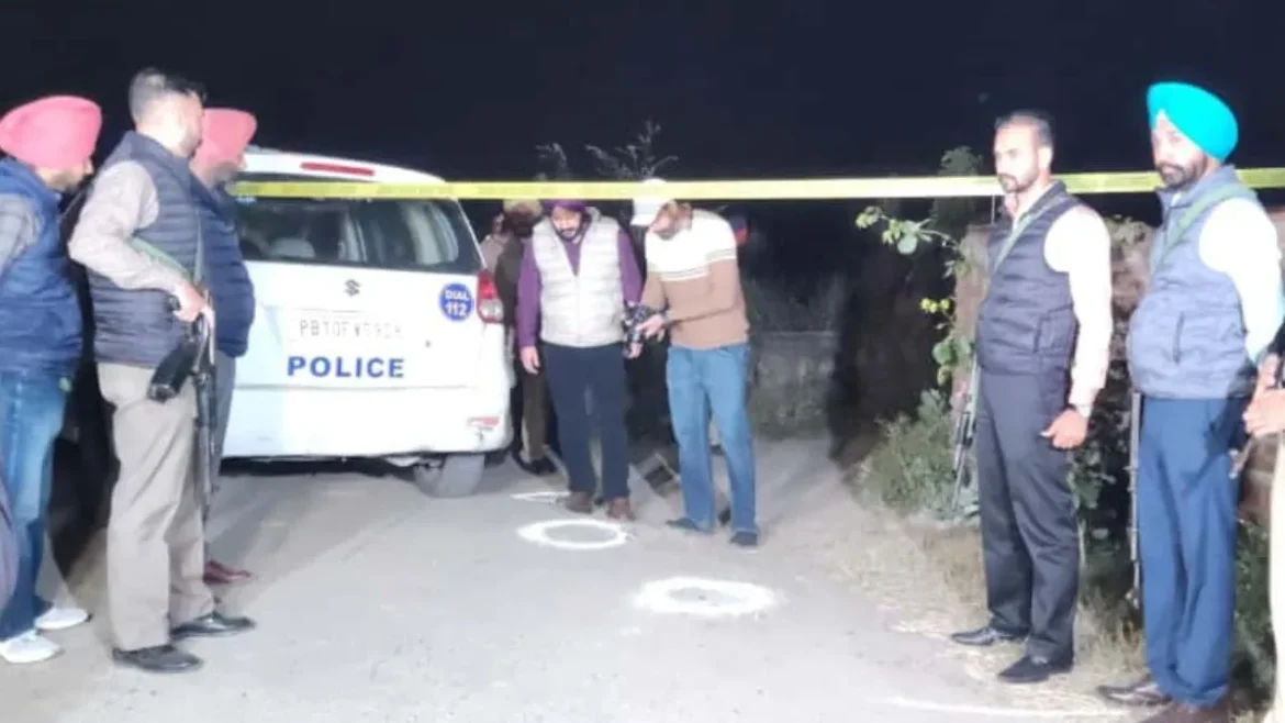 मुठभेड़