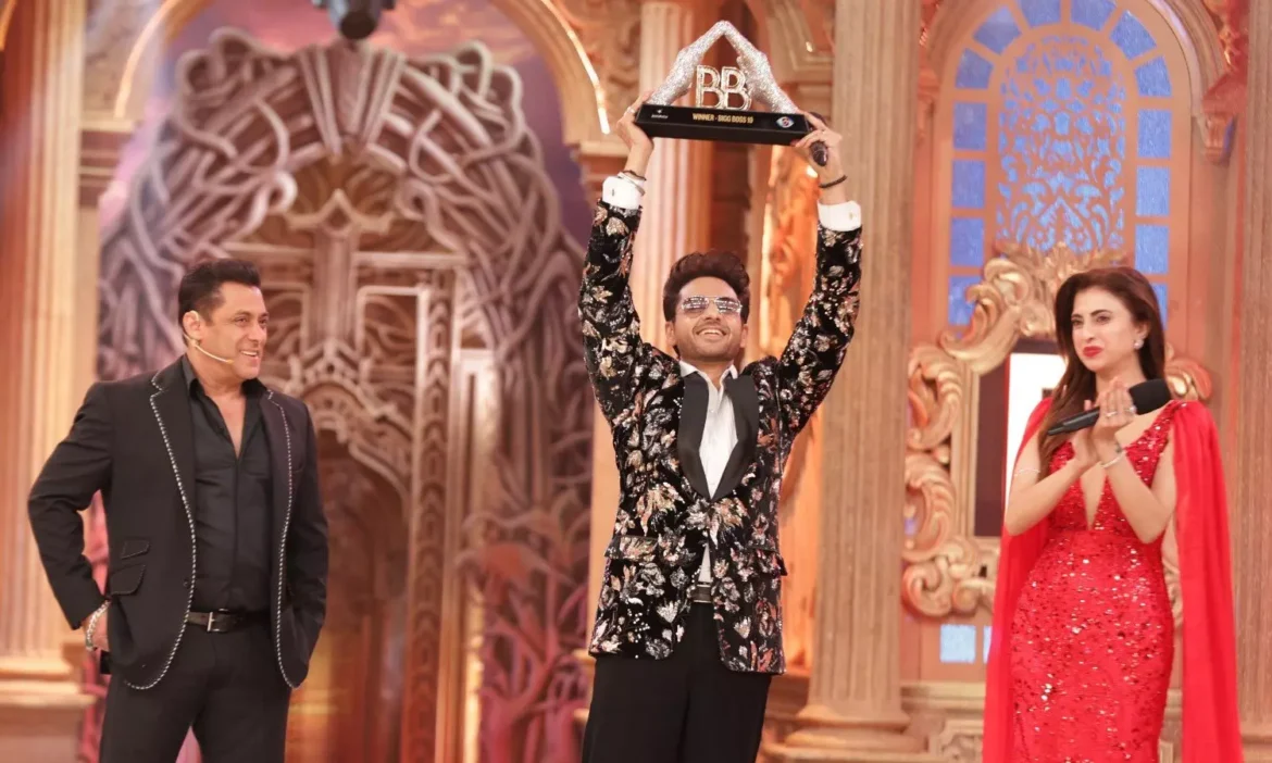 Bigg Boss 19 Winner