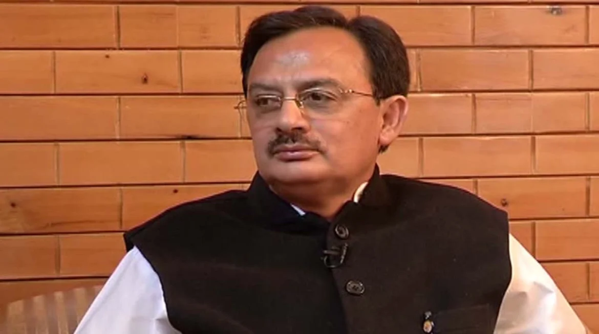 हर्षवर्धन चौहान