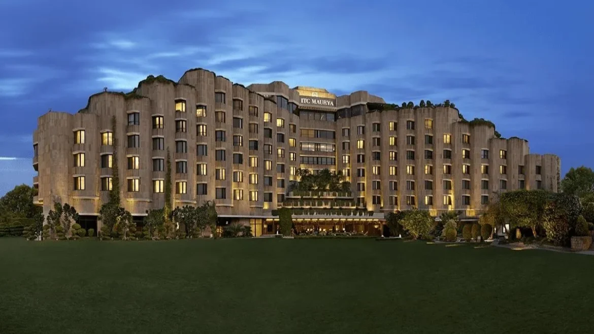 ITC MAURYA