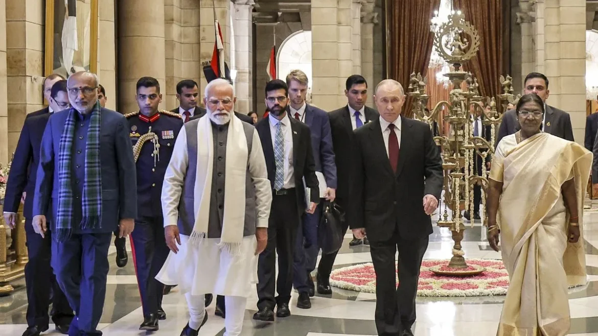 Modi-Putin