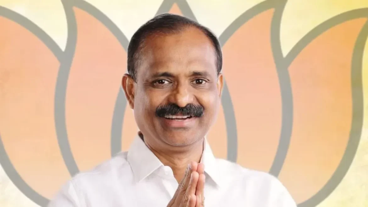 तिरुवनंतपुरम मेयर