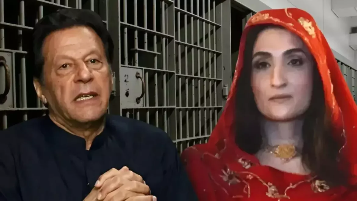 imran khan bushra bibi