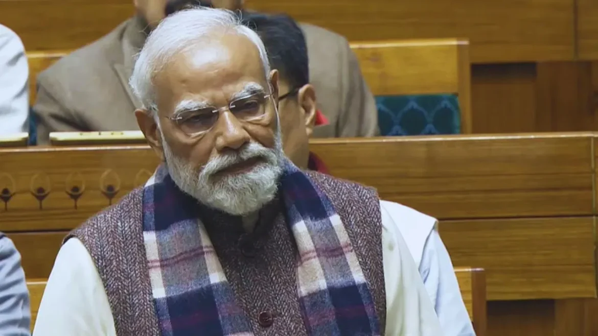 मोदी वंदे मातरम