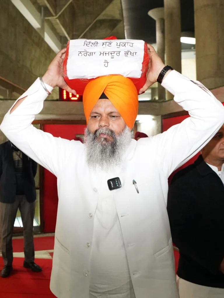 चंडीगढ़, 31 दिसंबर 2025: