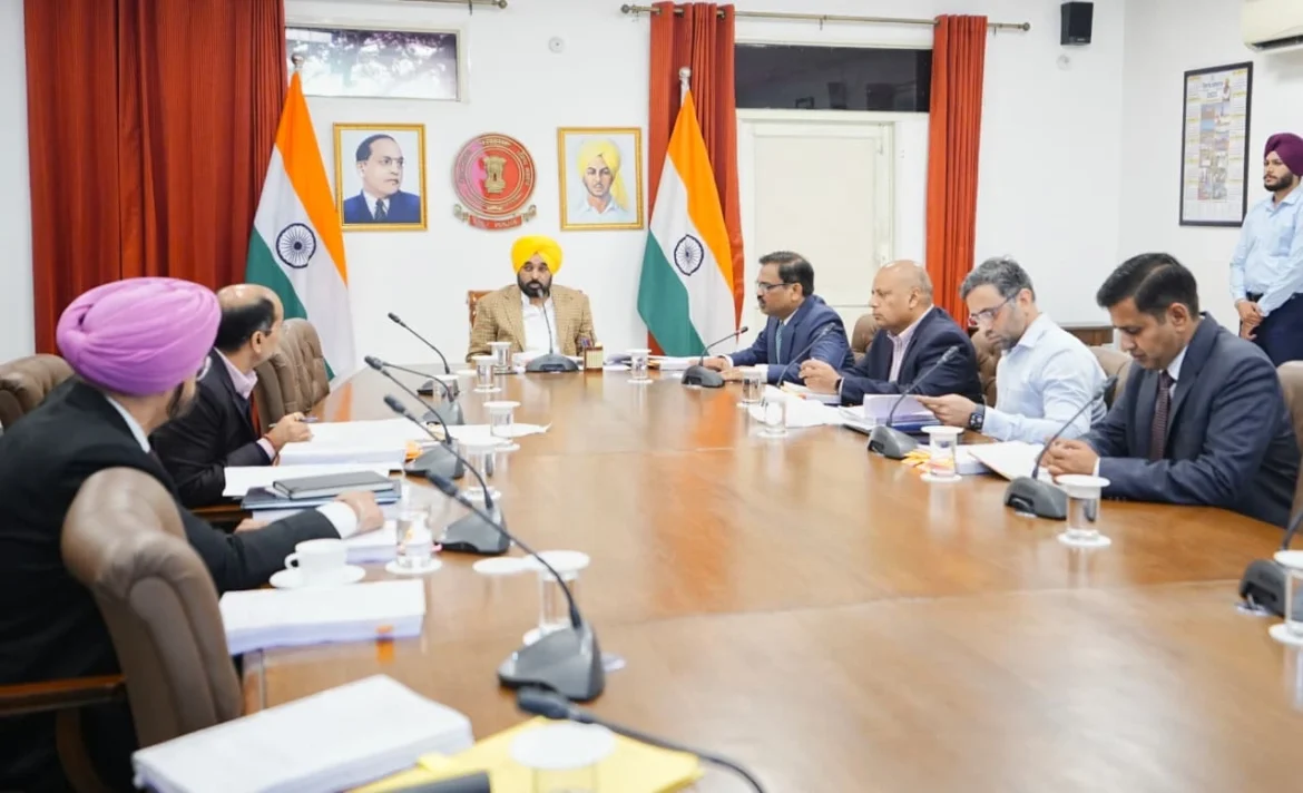 मान सरकार