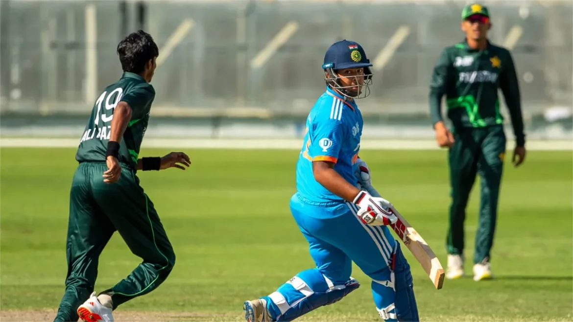 u19 pak vs ind