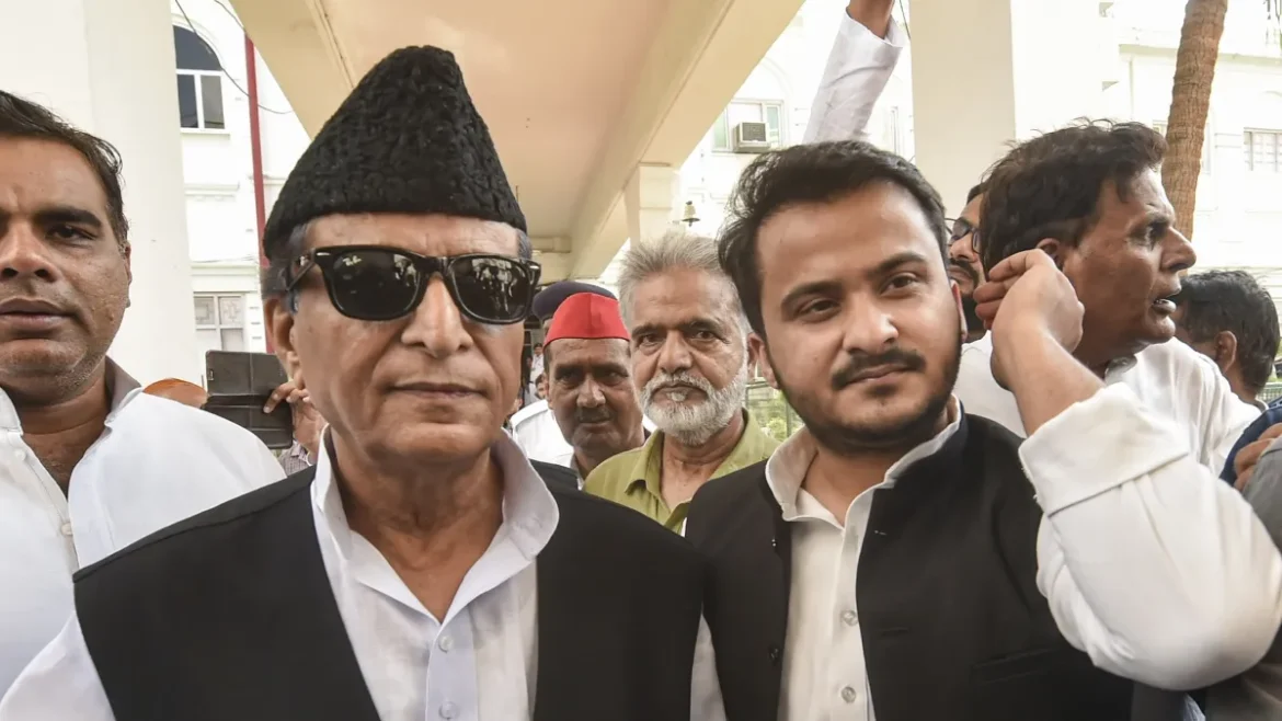 अब्दुल्ला आजम