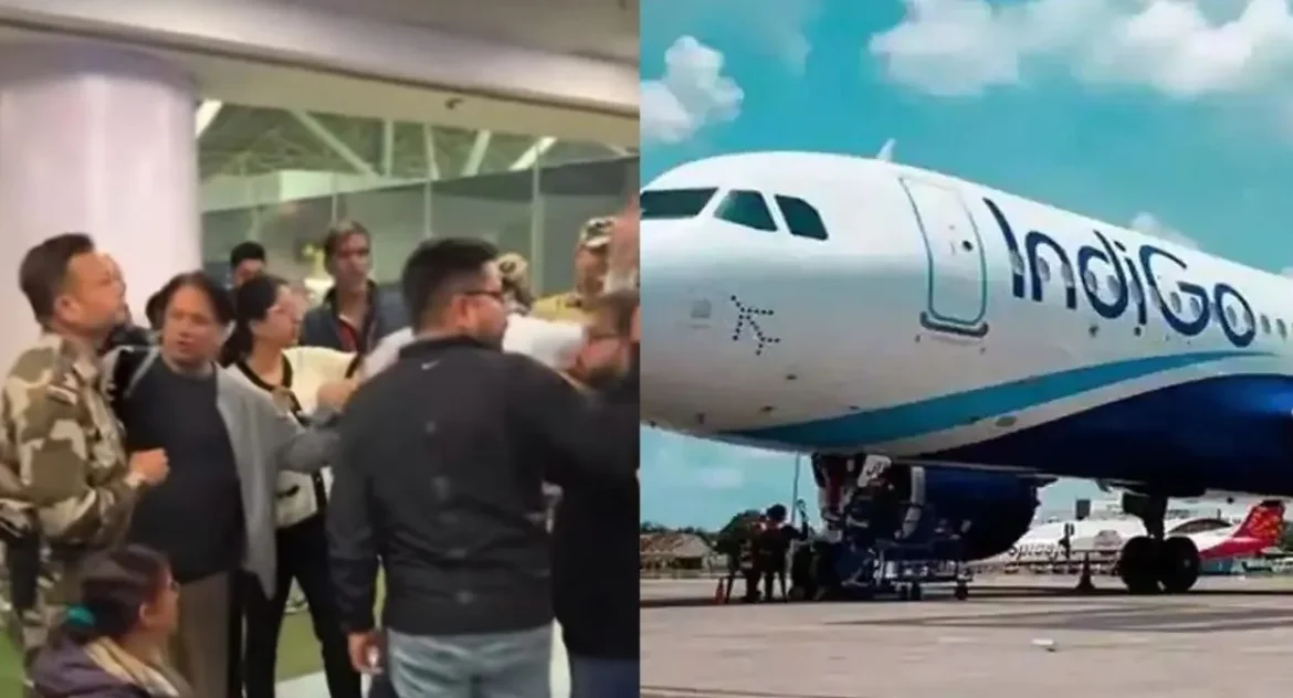 अमृतसर एयरपोर्ट