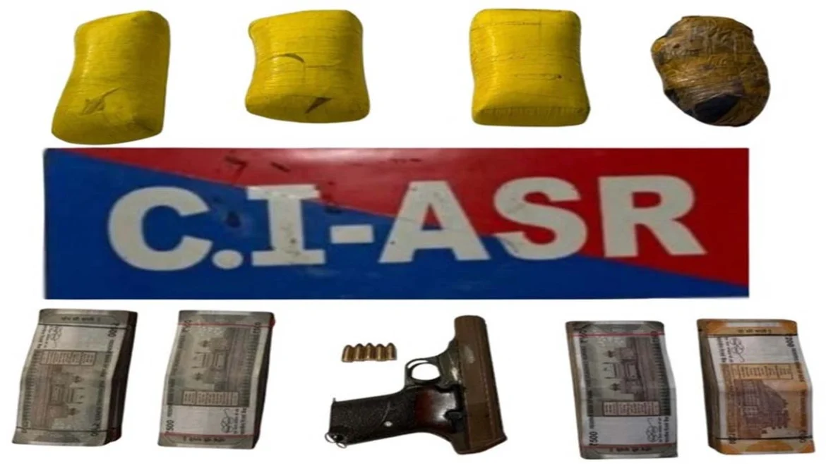 अमृतसर ड्रग