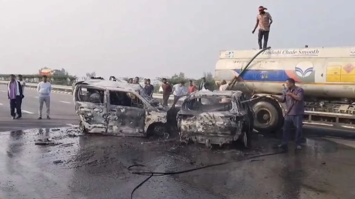 पूर्वांचल एक्सप्रेसवे