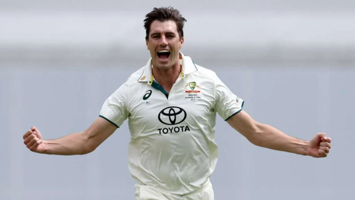 पैट कमिंस