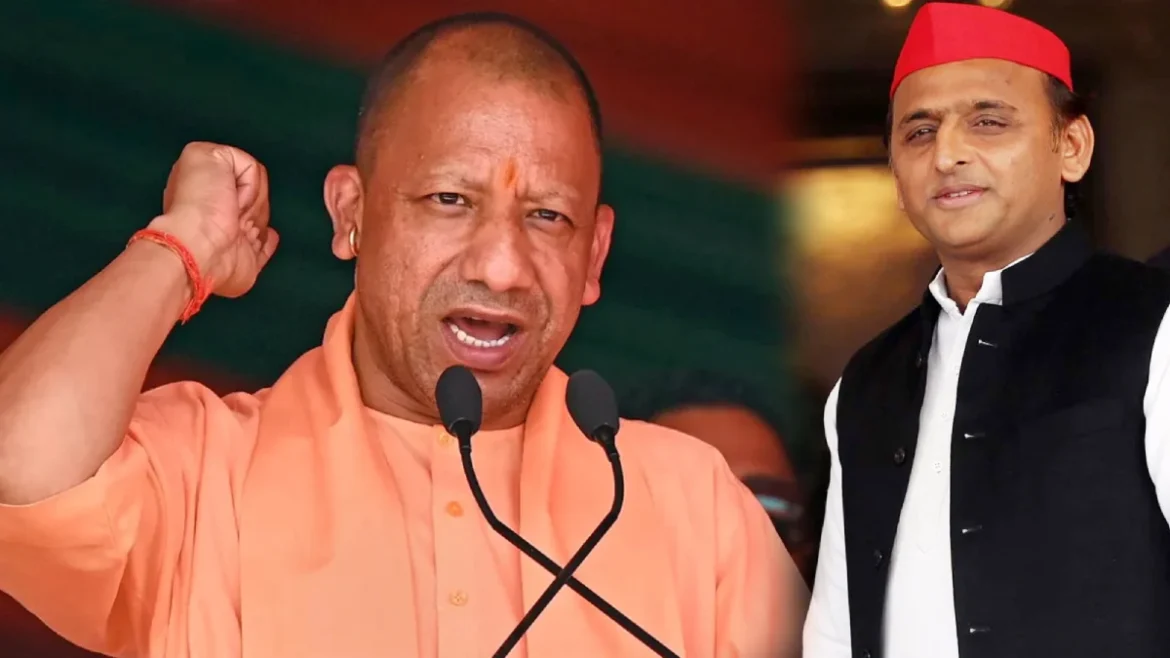 योगी अखिलेश