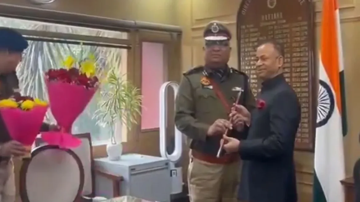 DGP अजय सिंघल