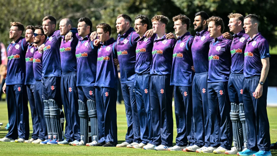 Scotland cricket team