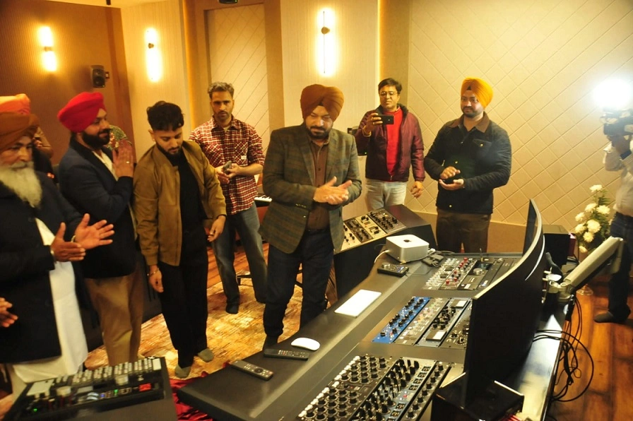 Smarters Music Studio