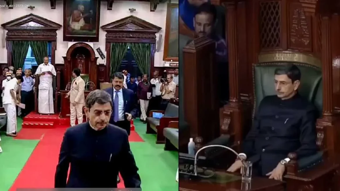 Tamil Nadu Governor RN Ravi