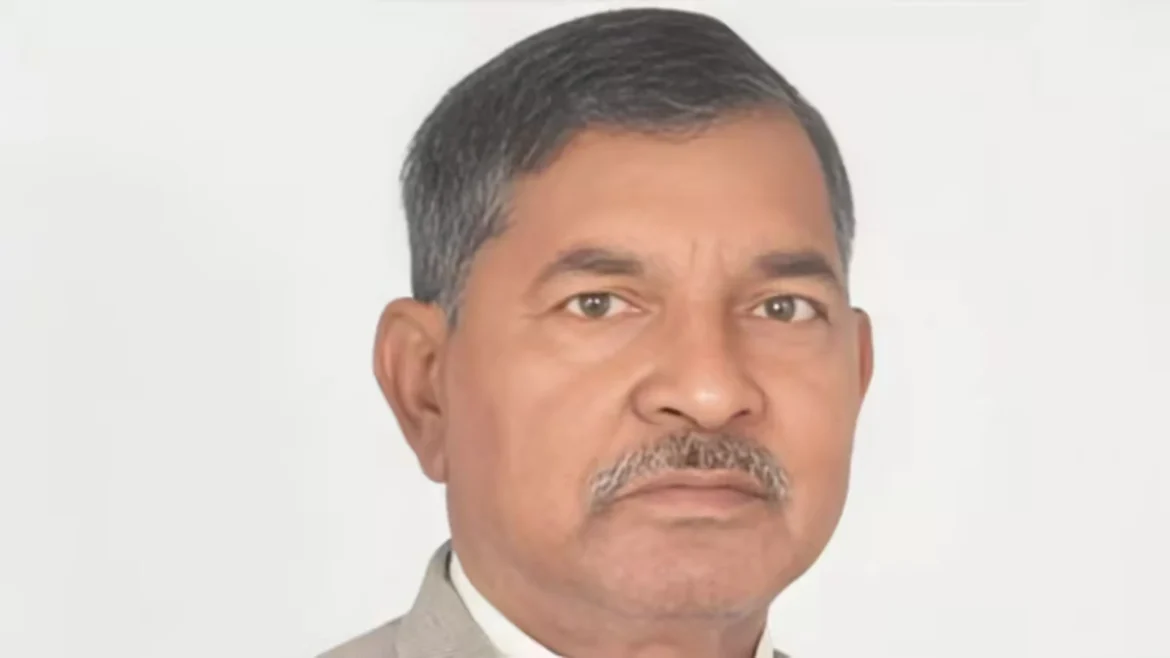 Vijay Singh Gond Death