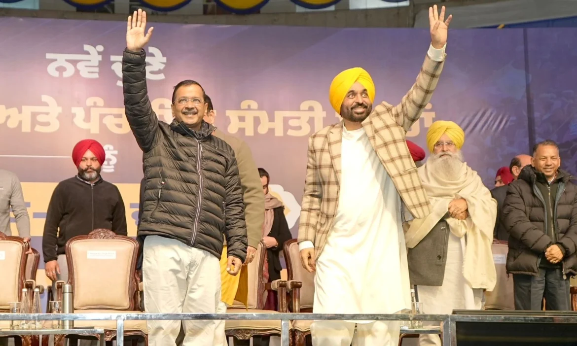 अरविंद केजरीवाल