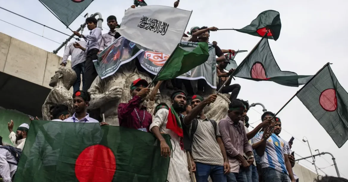 bangladesh unrest