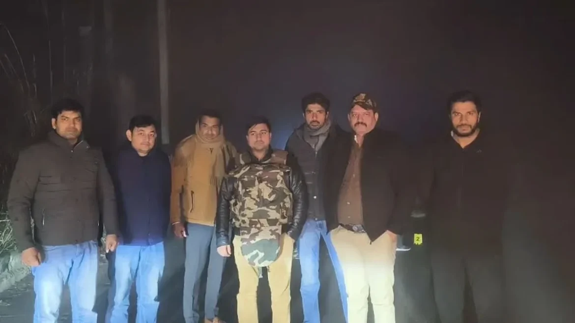 लॉरेंस बिश्नोई गैंग encounter