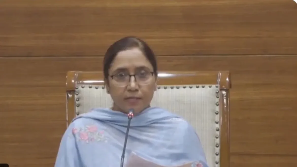 डॉ. बलजीत कौर