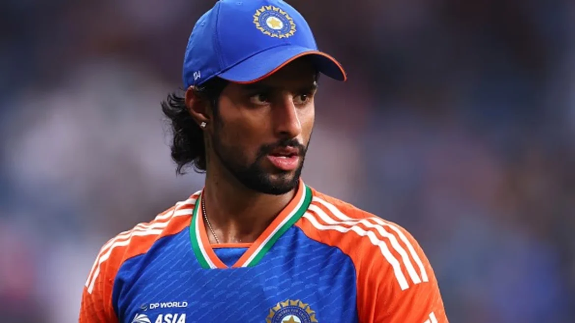 तिलक वर्मा