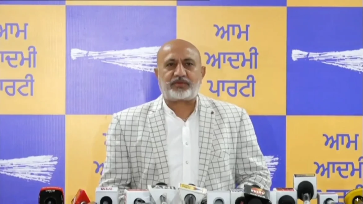 बलतेज पन्नू