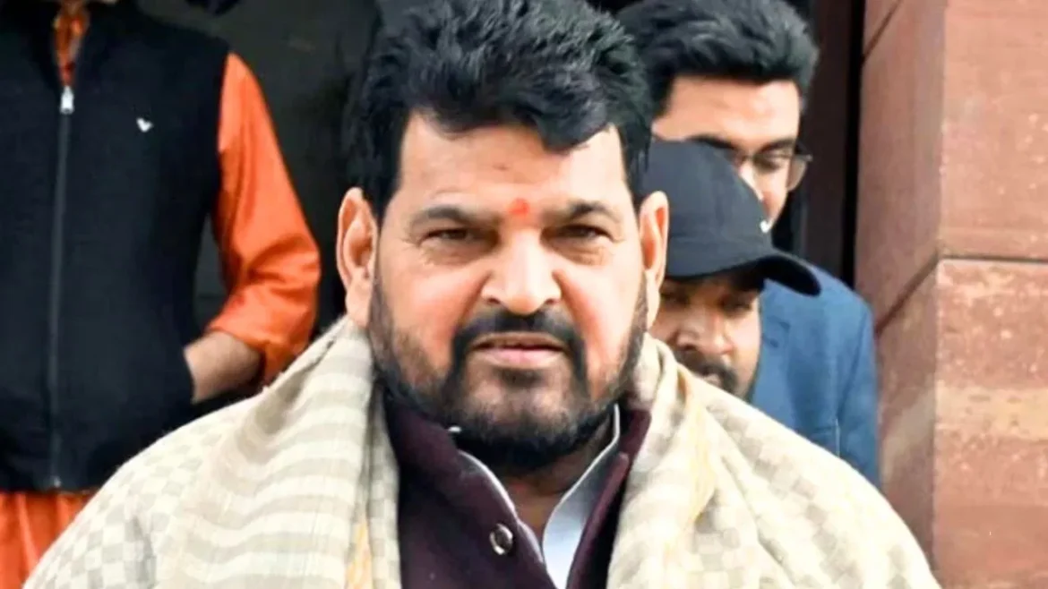 बृजभूषण शरण सिंह