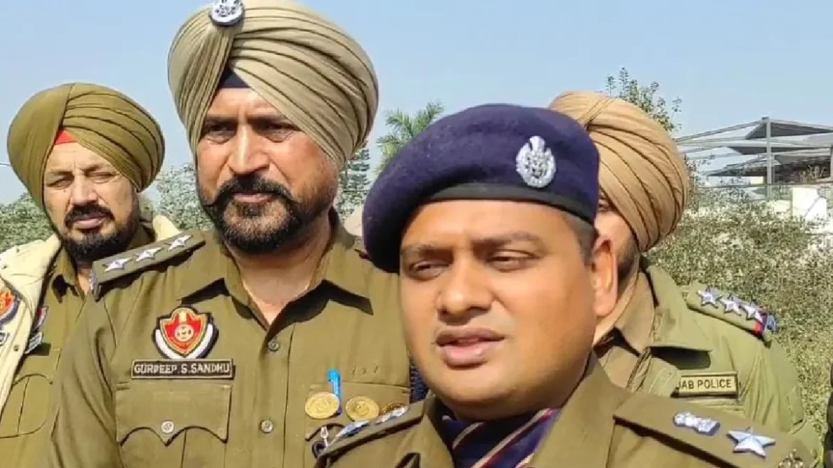 मंडी गोबिंदगढ़ मुठभेड़