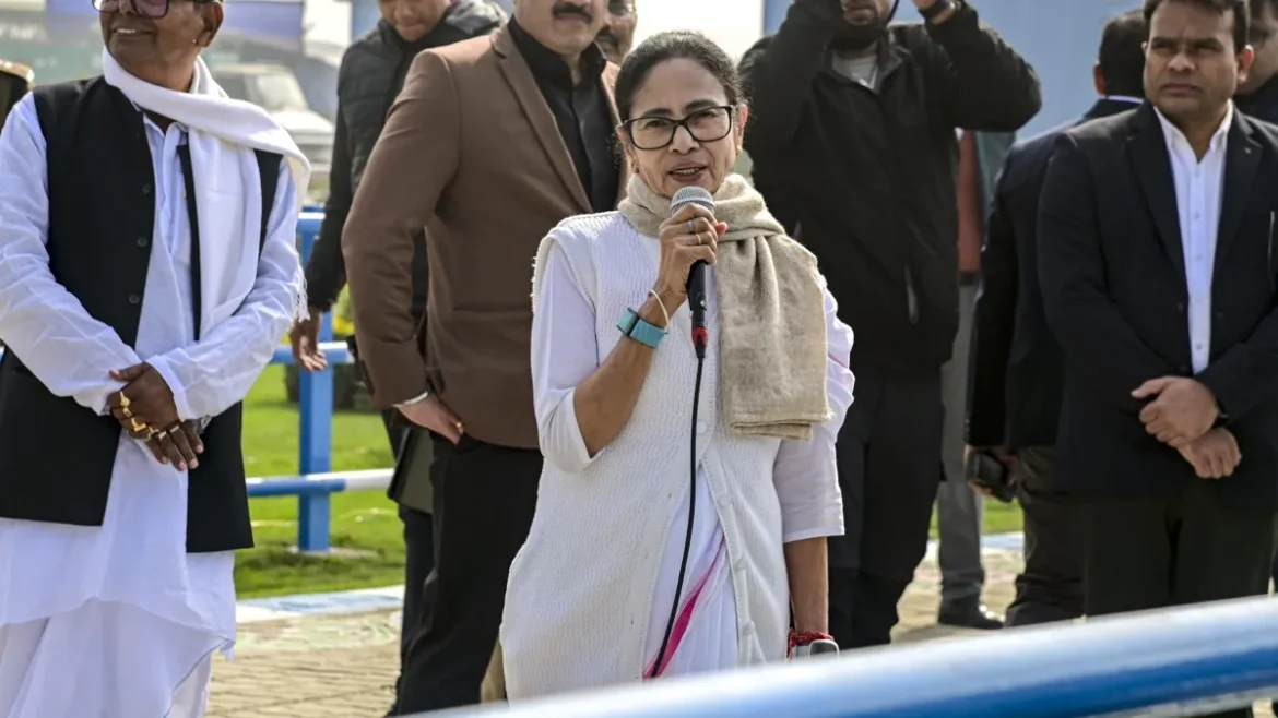 ममता बनर्जी