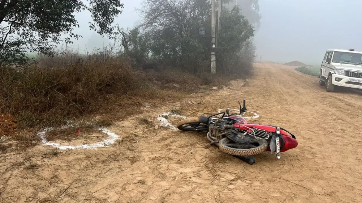राणा बलचौरिया हत्याकांड