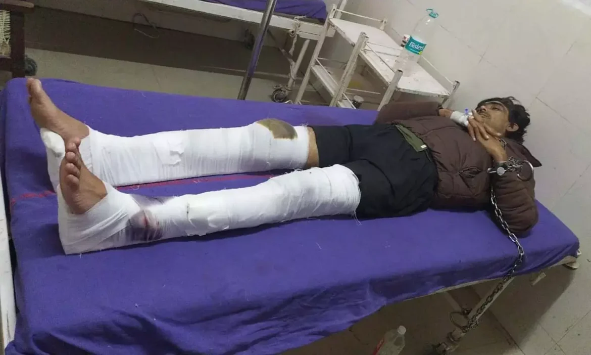 रेवाड़ी पुलिस