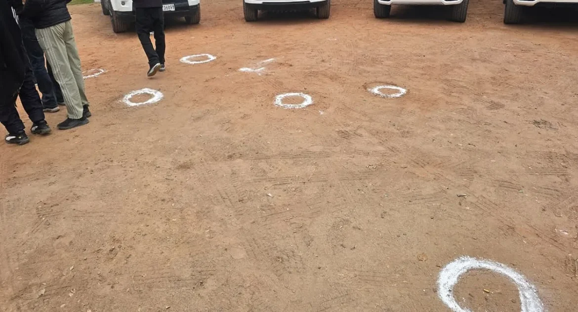 लुधियाना फायरिंग