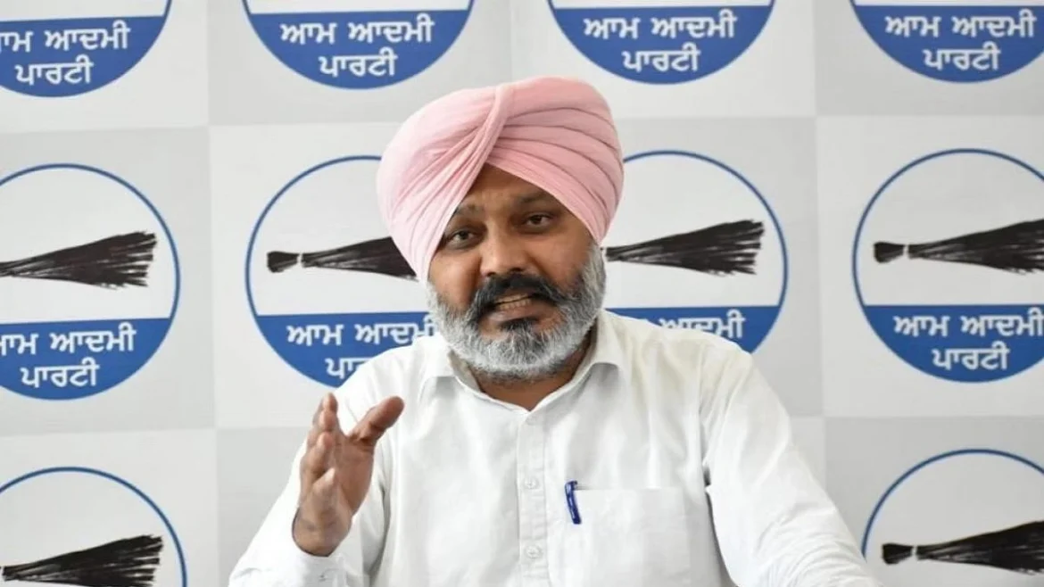 हरपाल चीमा