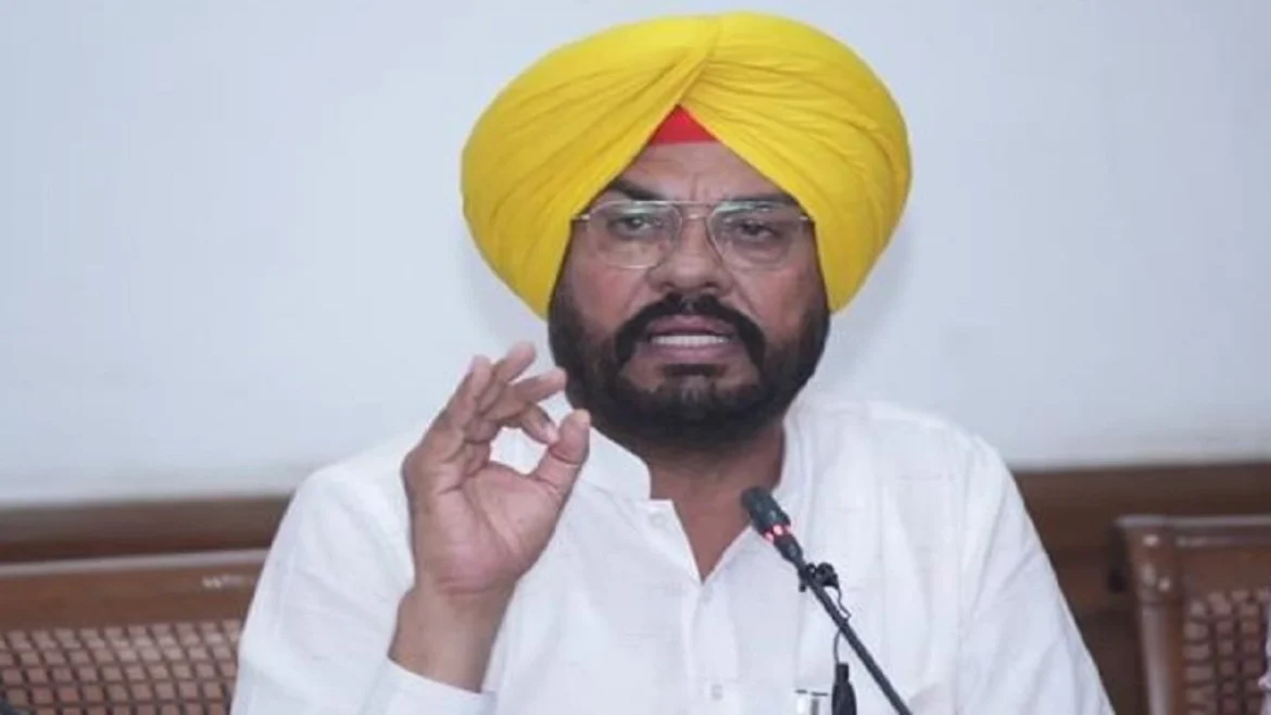 कुलदीप सिंह धालीवाल