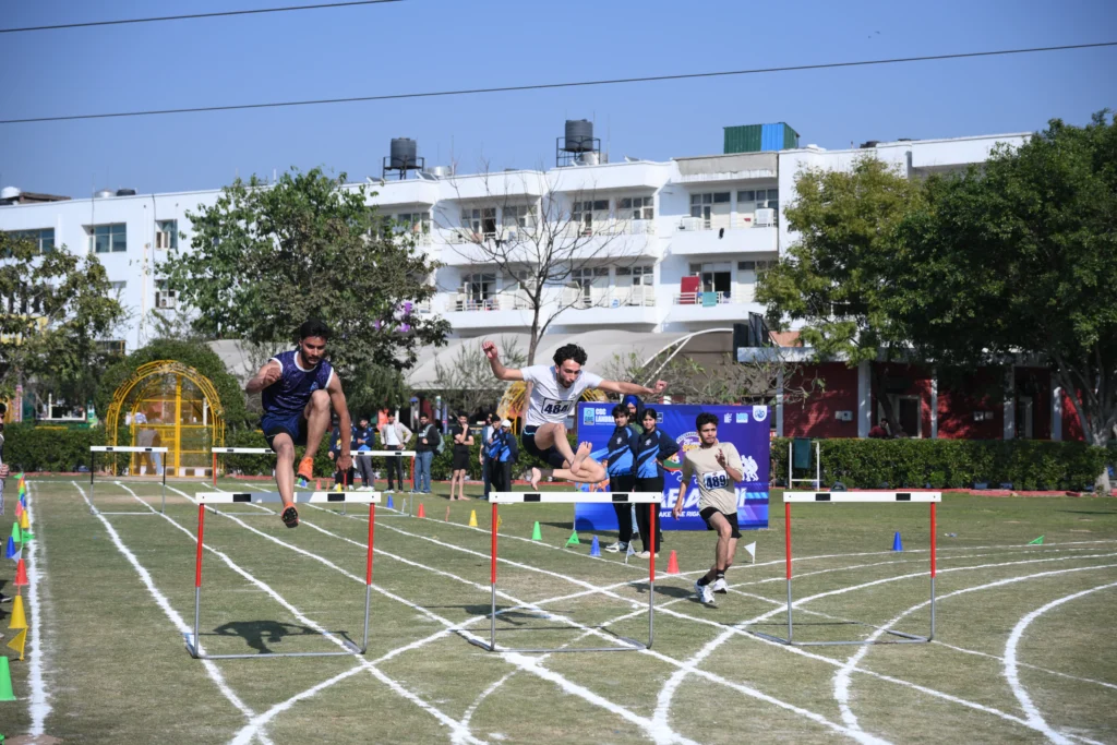 CGC Sports Meet