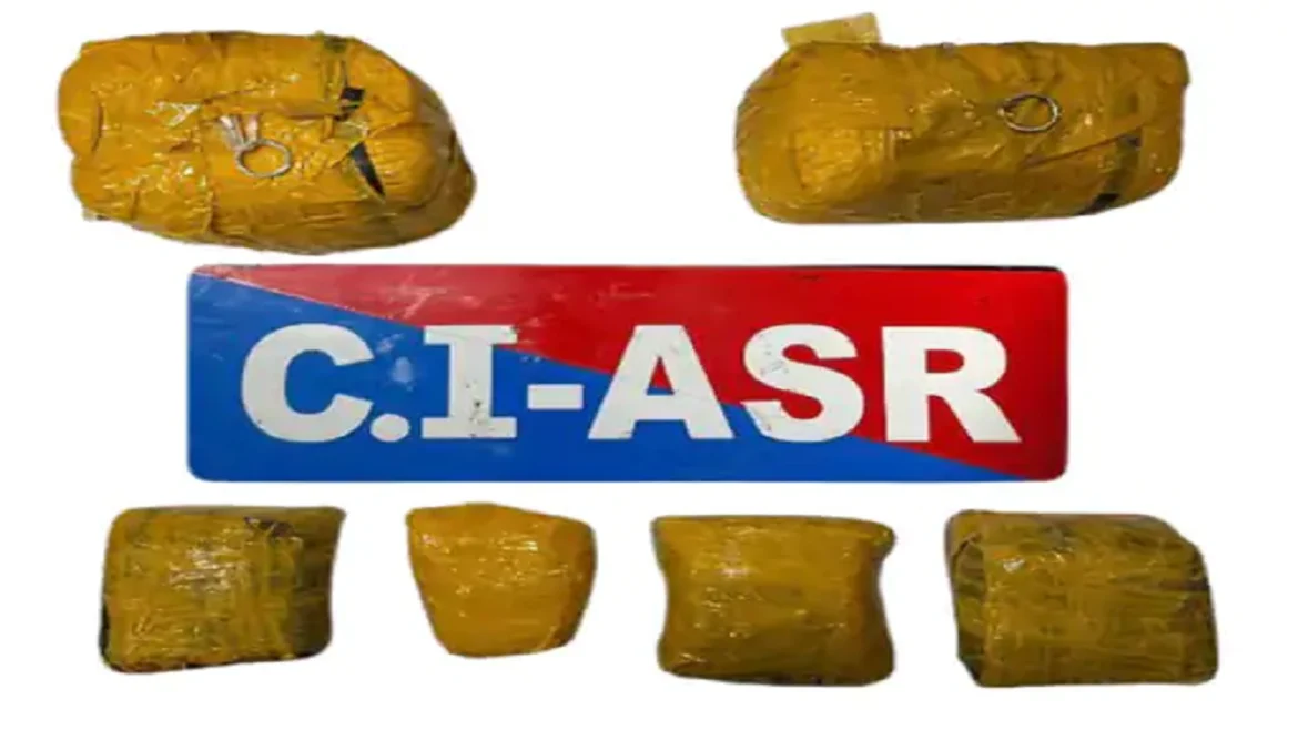 CI ASR