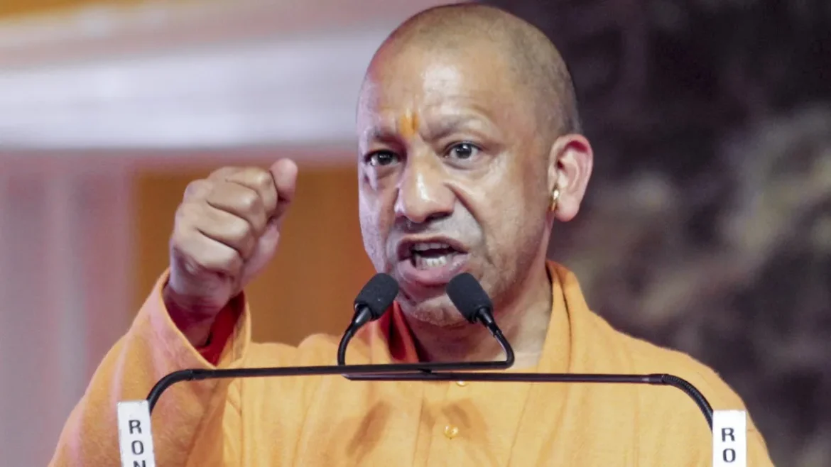 CM Yogi
